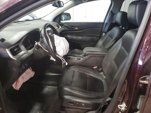 Photo 7 from auction – 2018 GMC ACADIA SLT with VIN 1GKKNULS5JZ127651
