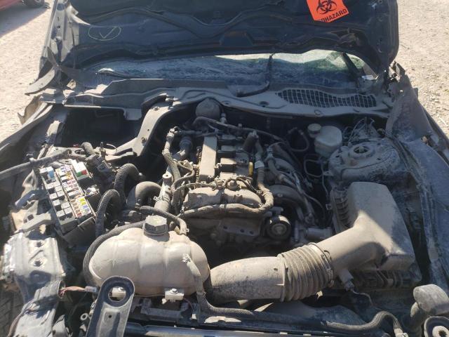 Photo 11 from auction – 2022 FORD MUSTANG with VIN 1FA6P8TH3N5107758