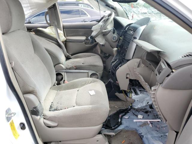 Photo 7 from auction – 2010 TOYOTA SIENNA CE with VIN 5TDKK4CC2AS328504