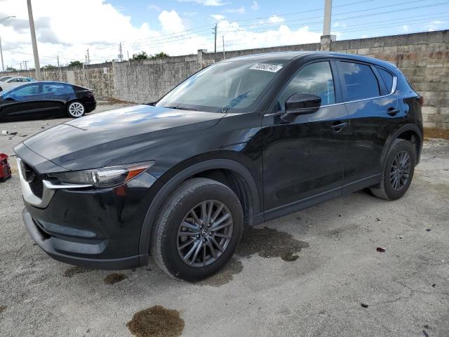 MAZDA CX-5 TOURI 2021 with VIN JM3KFACM3M0394263 - Photo from auction
