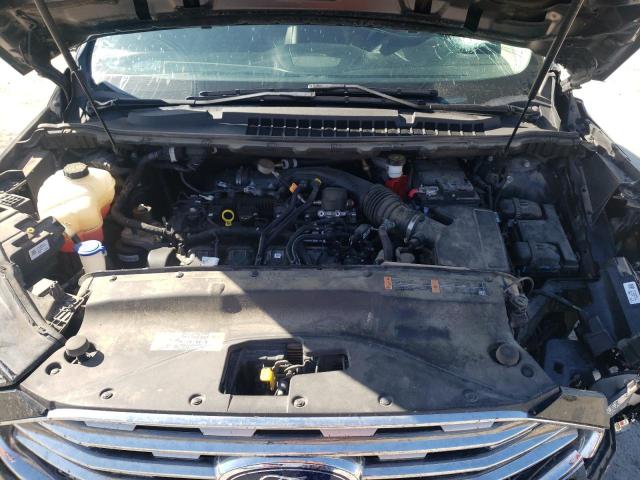 Photo 12 from auction – 2019 FORD EDGE SEL with VIN 2FMPK4J93KBB69410