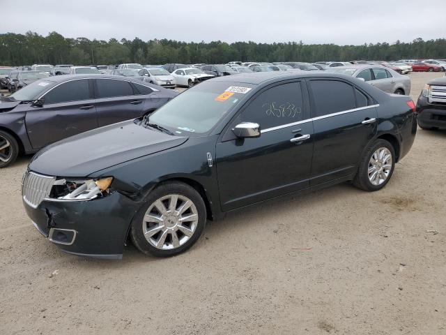 LINCOLN MKZ 2010 with VIN 3LNHL2GC7AR610402 - Photo from auction