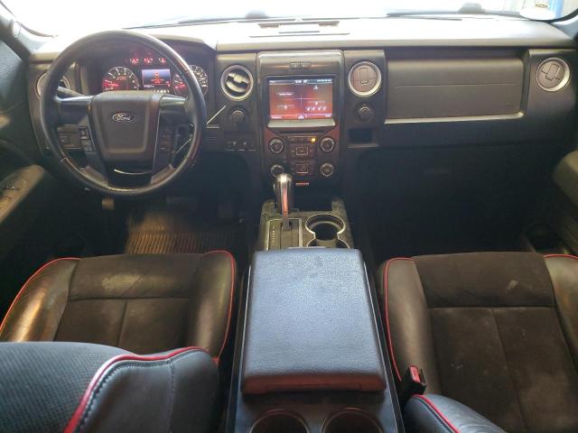 Photo 8 from auction – 2013 FORD F150 SUPER with VIN 1FTFW1E61DFA55247