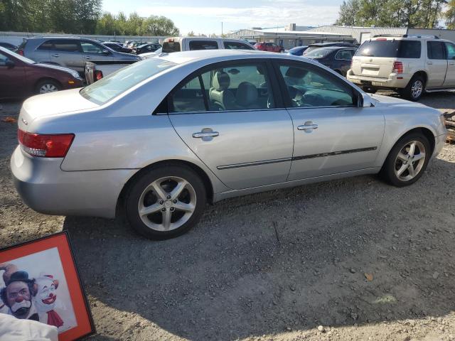 Photo 3 from auction – 2008 HYUNDAI SONATA SE with VIN 5NPEU46C98H328888