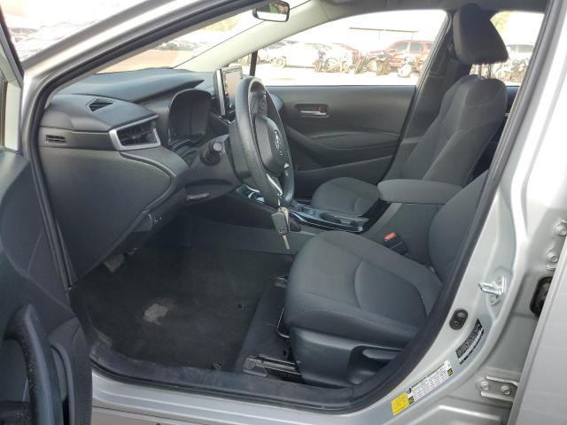 Photo 7 from auction – 2021 TOYOTA COROLLA LE with VIN 5YFEPMAE5MP239249