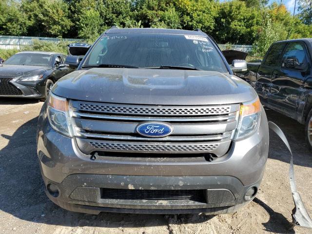 Photo 5 from auction – 2011 FORD EXPLORER L with VIN 1FMHK8F81BGA10633