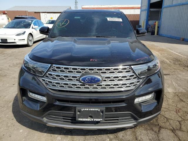 Photo 5 from auction – 2020 FORD EXPLORER L with VIN 1FMSK7FH8LGA17001