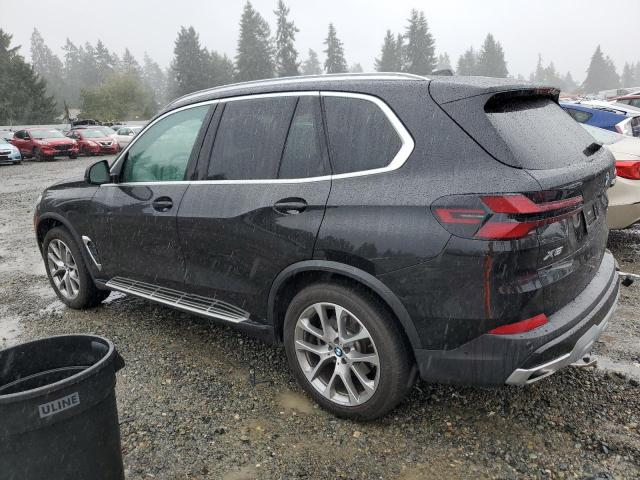 Photo 2 from auction – 2024 BMW X5 SDRIVE with VIN 5UX13EU00R9S52227
