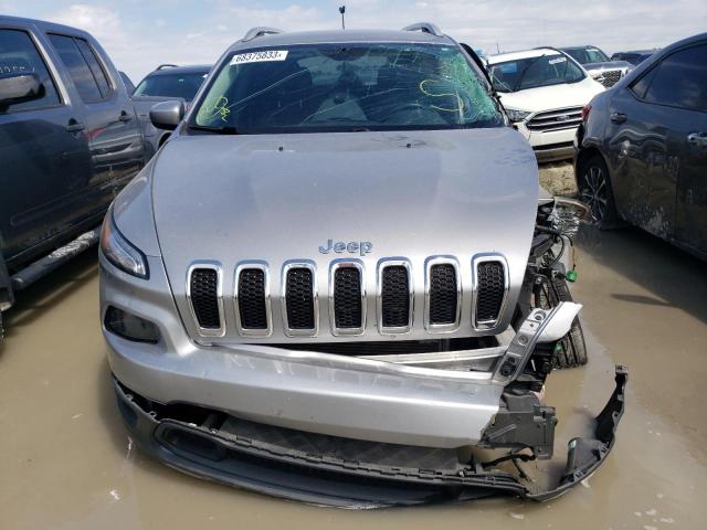 Photo 5 from auction – 2018 JEEP CHEROKEE L with VIN 1C4PJLLB7JD552504
