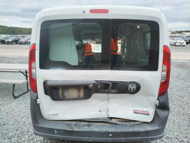 Photo 6 from auction – 2016 RAM PROMASTER with VIN ZFBERFAT0G6B57046