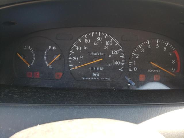 Photo 9 from auction – 1997 INFINITI J30 with VIN JNKAY21D6VM501984