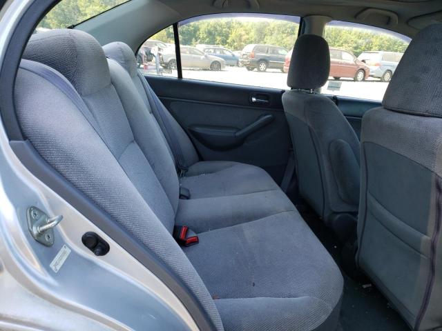 Photo 10 from auction – 2002 HONDA CIVIC EX with VIN 2HGES26822H501481