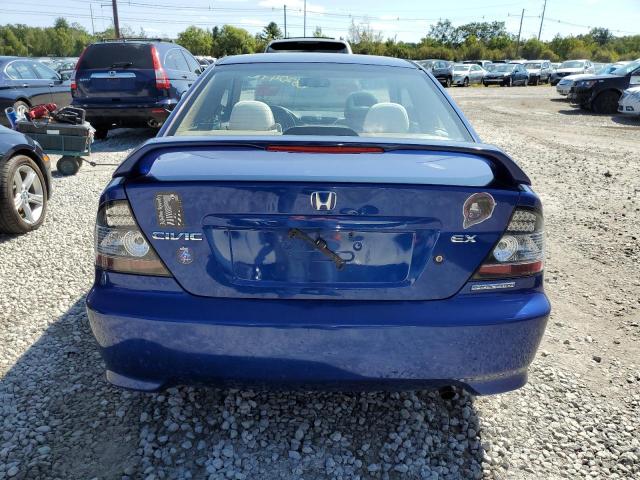 Photo 6 from auction – 2005 HONDA CIVIC with VIN 1HGEM22975L011814