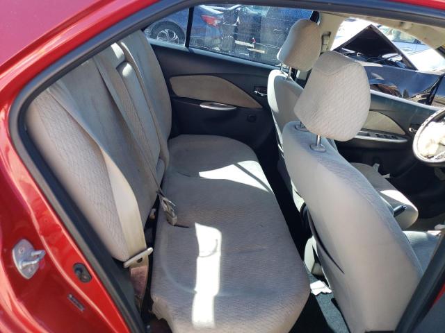 Photo 10 from auction – 2007 TOYOTA YARIS with VIN JTDBT923171035565