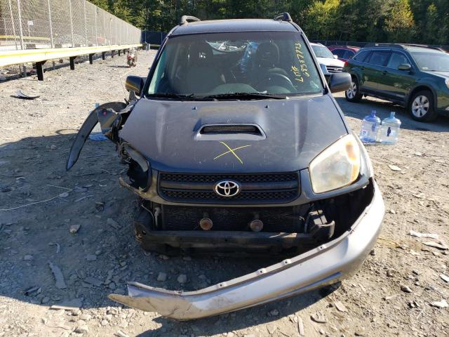 Photo 5 from auction – 2004 TOYOTA RAV4 with VIN JTEHD20V240027104