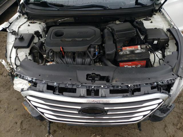 Photo 11 from auction – 2017 HYUNDAI SONATA SE with VIN 5NPE24AF2HH484861