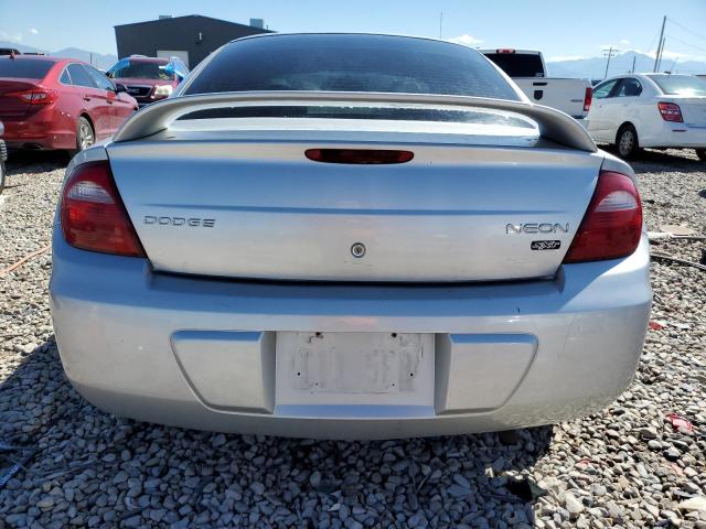 Photo 6 from auction – 2005 DODGE NEON SXT with VIN 1B3ES56C35D141774