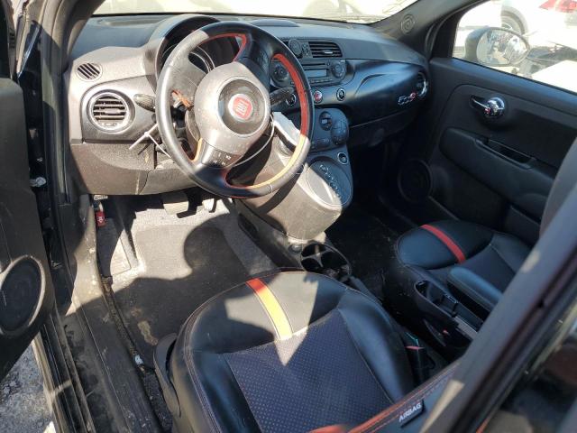 Photo 8 from auction – 2014 FIAT 500 with VIN 3C3CFFGEXET225332