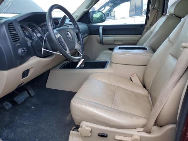Photo 7 from auction – 2008 GMC SIERRA K15 with VIN 2GTEK133181242212