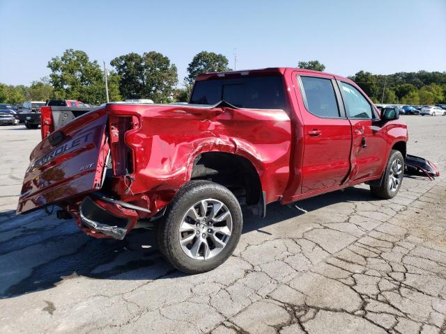Photo 3 from auction – 2021 CHEVROLET SILVERADO with VIN 3GCUYEET6MG281989