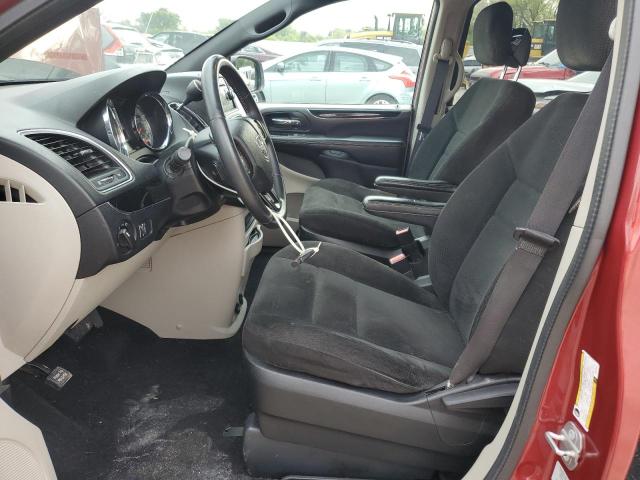 Photo 7 from auction – 2016 DODGE GRAND CARA with VIN 2C4RDGBG2GR250497