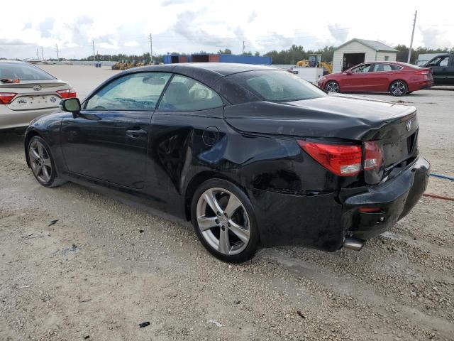 Photo 2 from auction – 2012 LEXUS IS 250 with VIN JTHFF2C27C2524819