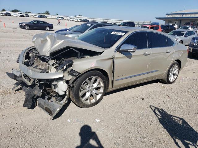 CHEVROLET IMPALA LTZ 2014 with VIN 2G1155S3XE9164551 - Photo from auction