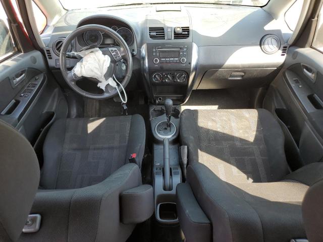 Photo 8 from auction – 2012 SUZUKI SX4 with VIN JS2YA5A51C6300015