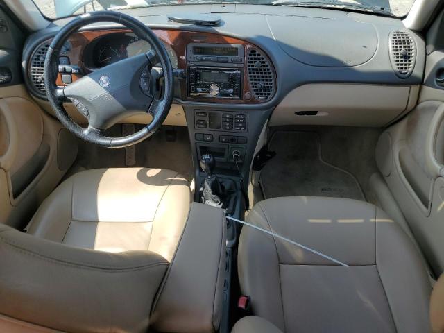 Photo 8 from auction – 2000 SAAB 9-3 SE with VIN YS3DF55K6Y2029860