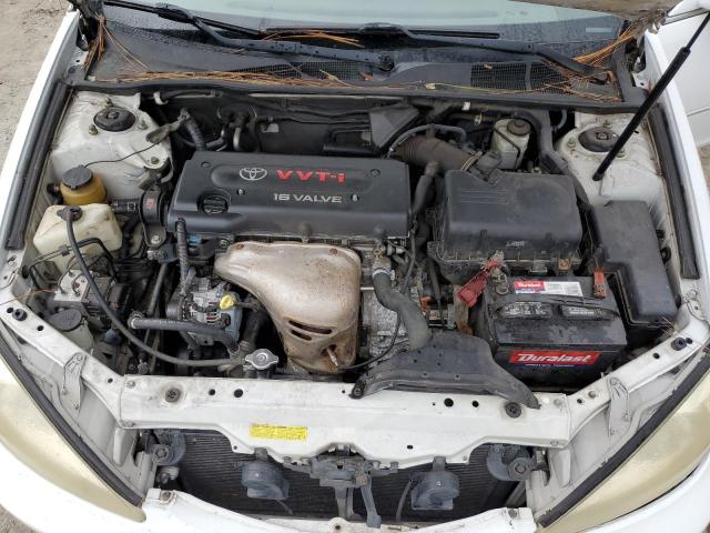 Photo 11 from auction – 2003 TOYOTA CAMRY LE with VIN 4T1BE32K53U173161