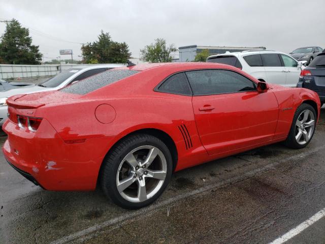 Photo 3 from auction – 2010 CHEVROLET CAMARO LT with VIN 2G1FC1EV3A9191778