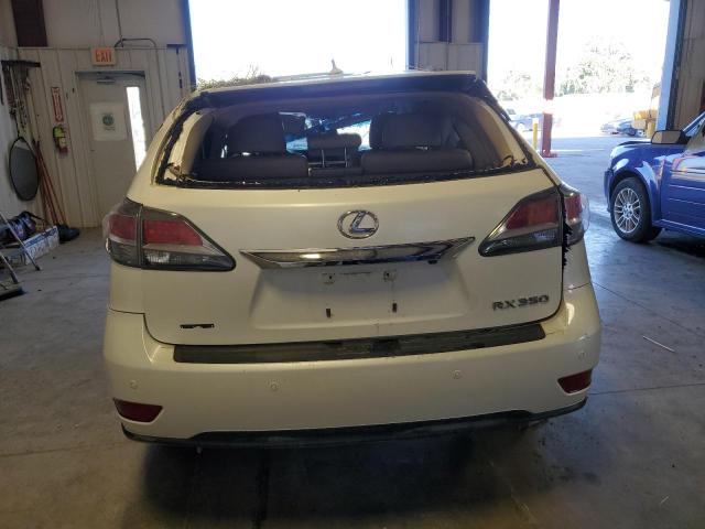 Photo 6 from auction – 2013 LEXUS RX 350 BAS with VIN JTJBK1BA1D2024023