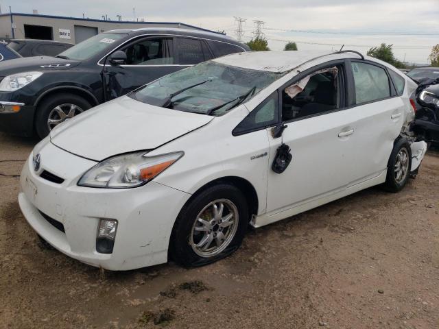 TOYOTA PRIUS 2010 with VIN JTDKN3DU0A0214254 - Photo from auction