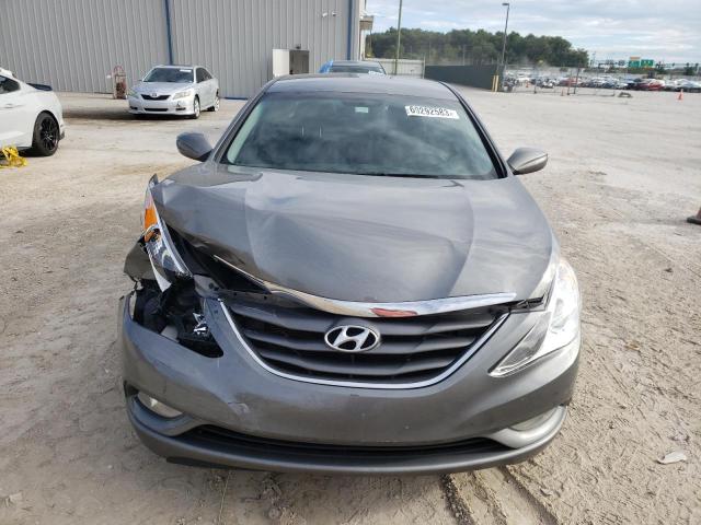 Photo 5 from auction – 2013 HYUNDAI SONATA GLS with VIN 5NPEB4AC0DH589494