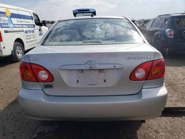 Photo 6 from auction – 2003 TOYOTA COROLLA CE with VIN 1NXBR38E53Z164367