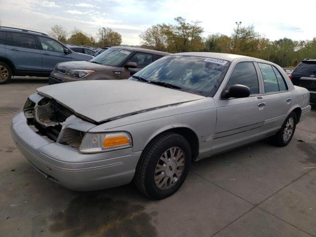 FORD CROWN VICT 2003 with VIN 2FAFP74W23X222886 - Photo from auction