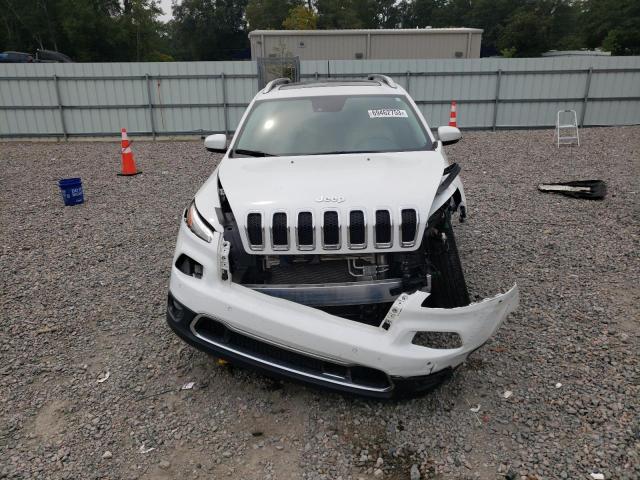 Photo 5 from auction – 2018 JEEP CHEROKEE L with VIN 1C4PJLDX4JD552888