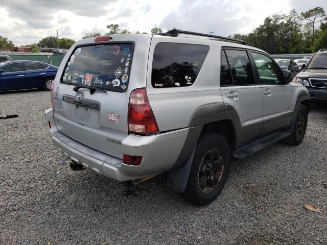 Photo 3 from auction – 2004 TOYOTA 4RUNNER SR with VIN JTEZU14R148020495