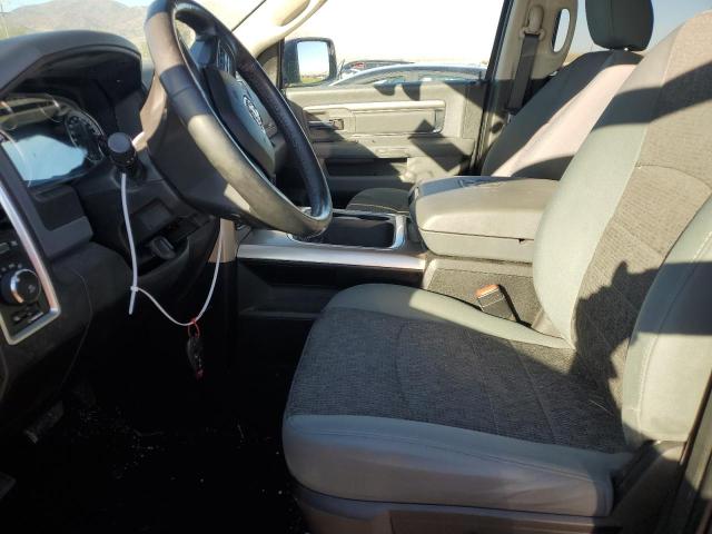 Photo 7 from auction – 2018 RAM 1500 SLT with VIN 1C6RR7GG0JS167710