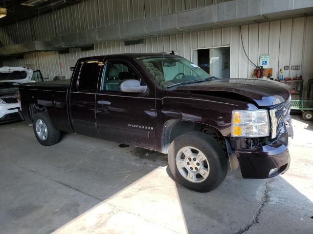 Photo 4 from auction – 2009 CHEVROLET SILVERADO with VIN 1GCEC29009Z241688