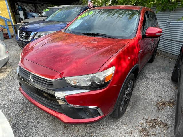 Photo 2 from auction – 2016 MITSUBISHI OUTLANDER with VIN JA4AP3AU1GZ033687
