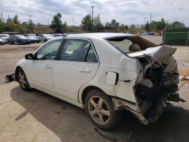 Photo 2 from auction – 2003 HONDA ACCORD EX with VIN JHMCM56633C001932