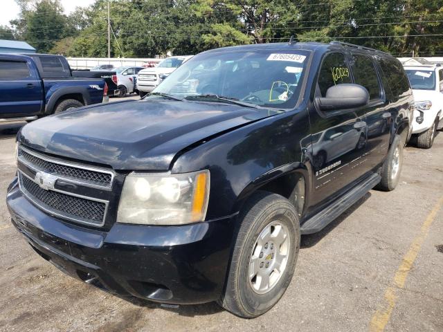 Photo 1 from auction – 2009 CHEVROLET SUBURBAN C with VIN 1GNFC16019R220830