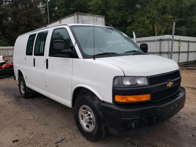 Photo 4 from auction – 2021 CHEVROLET EXPRESS G2 with VIN 1GCWGAFPXM1246036