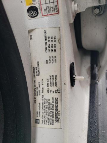 Photo 14 from auction – 2006 HUMMER H3 with VIN 5GTDN136868252512