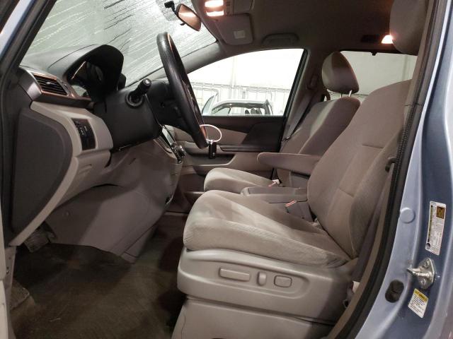 Photo 7 from auction – 2014 HONDA ODYSSEY EX with VIN 5FNRL5H41EB038459