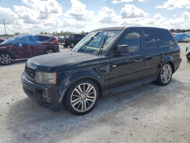 LAND ROVER RANGE ROVE 2011 with VIN SALSK2D40BA709433 - Photo from auction