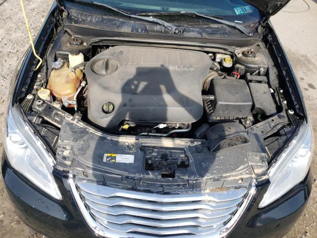 Photo 11 from auction – 2014 CHRYSLER 200 LIMITE with VIN 1C3CCBCG5EN191938