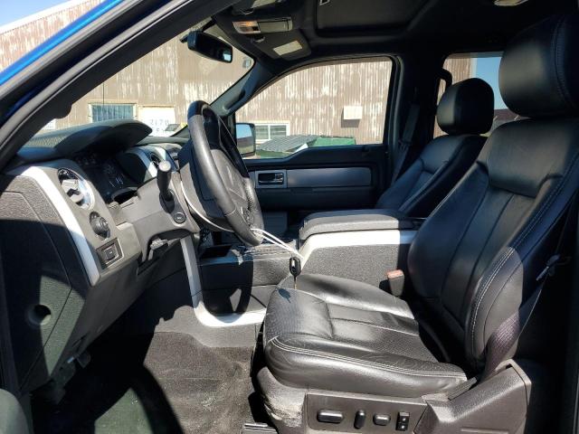 Photo 7 from auction – 2013 FORD F150 SUPER with VIN 1FTFW1ET7DKF95943