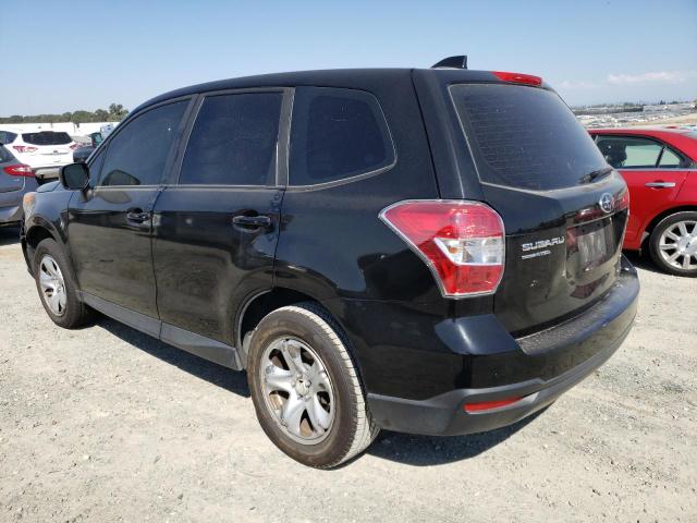 Снимка 2 от търг – 2016 SUBARU FORESTER 2 с VIN JF2SJAAC0GH488643